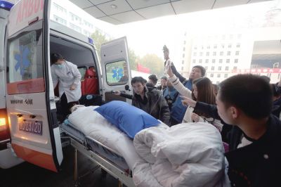增城区救护车转院